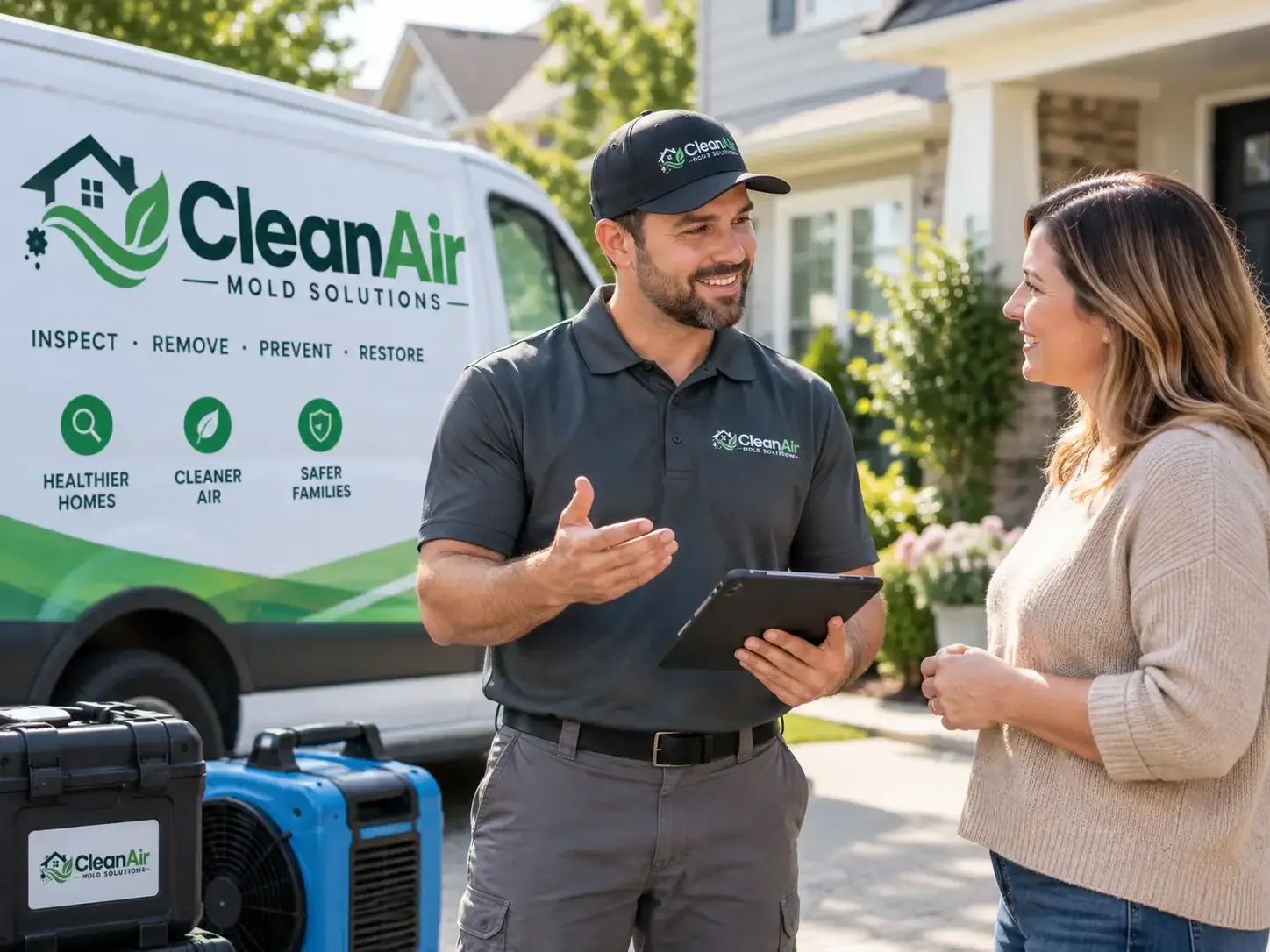 Mold Remediation Mercer, ND FAQs